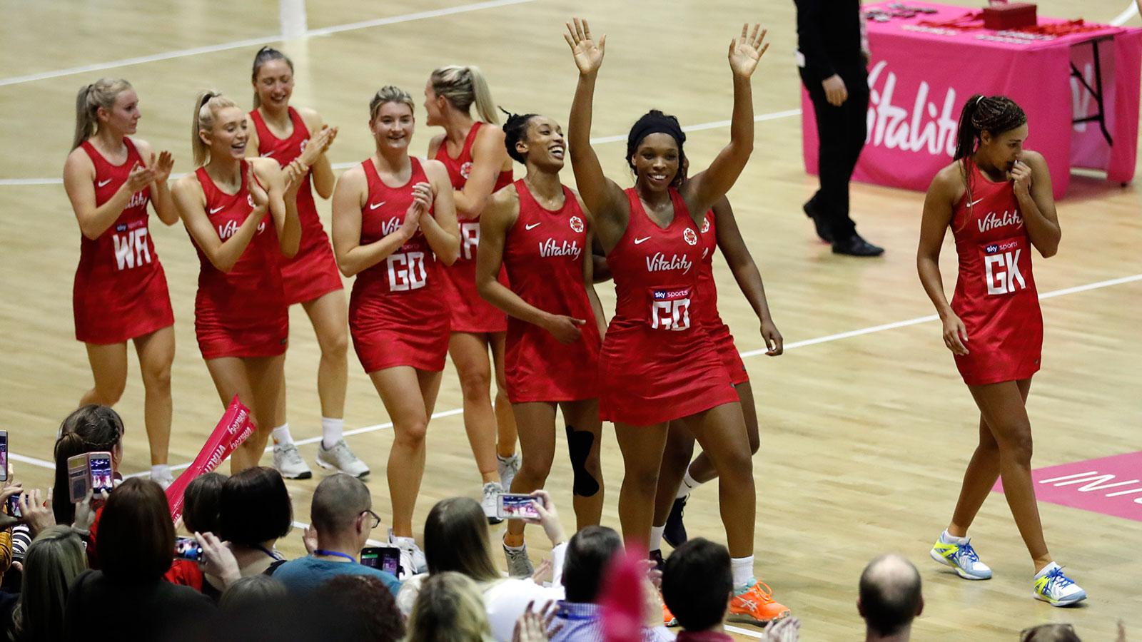 School Netball Tours PGL Education